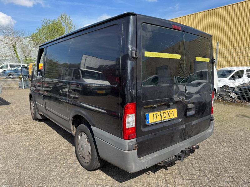Ford Transit 260S FD VAN 85 LR 4.23 - Xe van nhỏ gọn: hình 5 Ford Transit 260S FD VAN 85 LR 4.23 - Xe van nhỏ gọn: hình 5