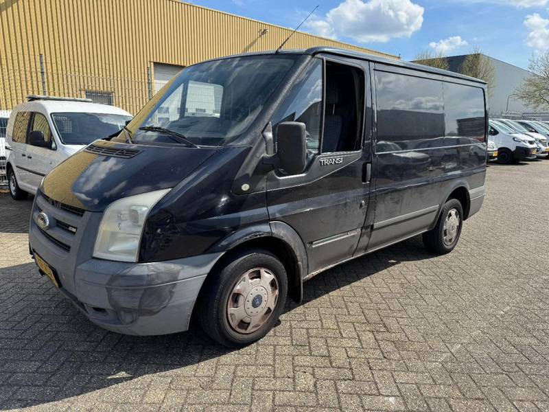 Ford Transit 260S FD VAN 85 LR 4.23 - Xe van nhỏ gọn: hình 2 Ford Transit 260S FD VAN 85 LR 4.23 - Xe van nhỏ gọn: hình 2