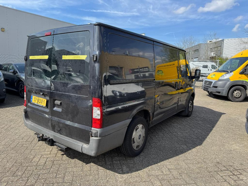 Ford Transit 260S FD VAN 85 LR 4.23 - Xe van nhỏ gọn: hình 3 Ford Transit 260S FD VAN 85 LR 4.23 - Xe van nhỏ gọn: hình 3