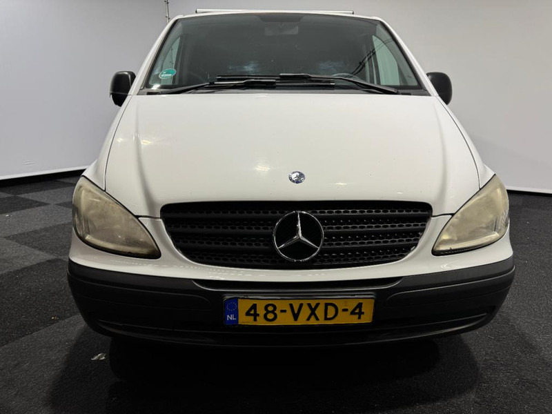 Mercedes-Benz Vito 109 CDI - Xe van nhỏ gọn: hình 2 Mercedes-Benz Vito 109 CDI - Xe van nhỏ gọn: hình 2