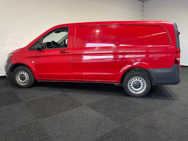 Mercedes-Benz Vito 110 cdi Lang Airco Euro 6 2.0 diesel - Xe van nhỏ gọn: hình 3 Mercedes-Benz Vito 110 cdi Lang Airco Euro 6 2.0 diesel - Xe van nhỏ gọn: hình 3