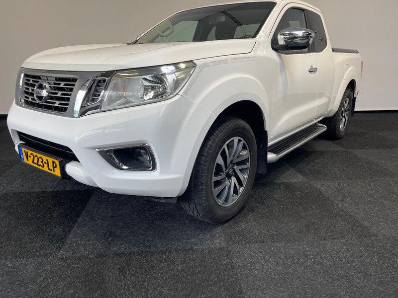 Nissan Navara NP300 Navara King Cab 2.3 dCi 160 Visia Trekhaak 3500 kg - Xe tải nhỏ phẳng: hình 2 Nissan Navara NP300 Navara King Cab 2.3 dCi 160 Visia Trekhaak 3500 kg - Xe tải nhỏ phẳng: hình 2