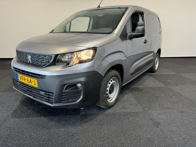 Peugeot PARTNER 1.5 HDI Euro 6 Car pla 3 Zits Airco - Xe van nhỏ gọn: hình 2 Peugeot PARTNER 1.5 HDI Euro 6 Car pla 3 Zits Airco - Xe van nhỏ gọn: hình 2