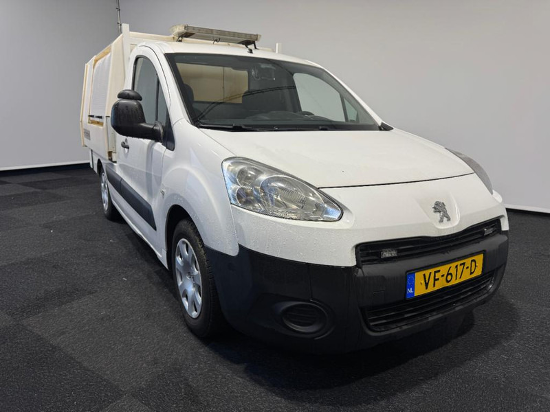 Peugeot PARTNER KIPPER Airco - Xe ben nhỏ: hình 1 Peugeot PARTNER KIPPER Airco - Xe ben nhỏ: hình 1