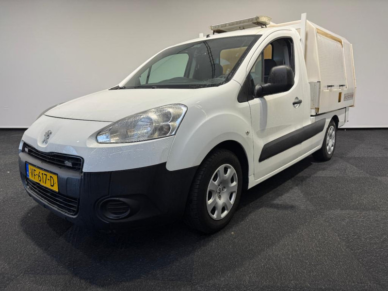 Peugeot PARTNER KIPPER Airco - Xe ben nhỏ: hình 3 Peugeot PARTNER KIPPER Airco - Xe ben nhỏ: hình 3