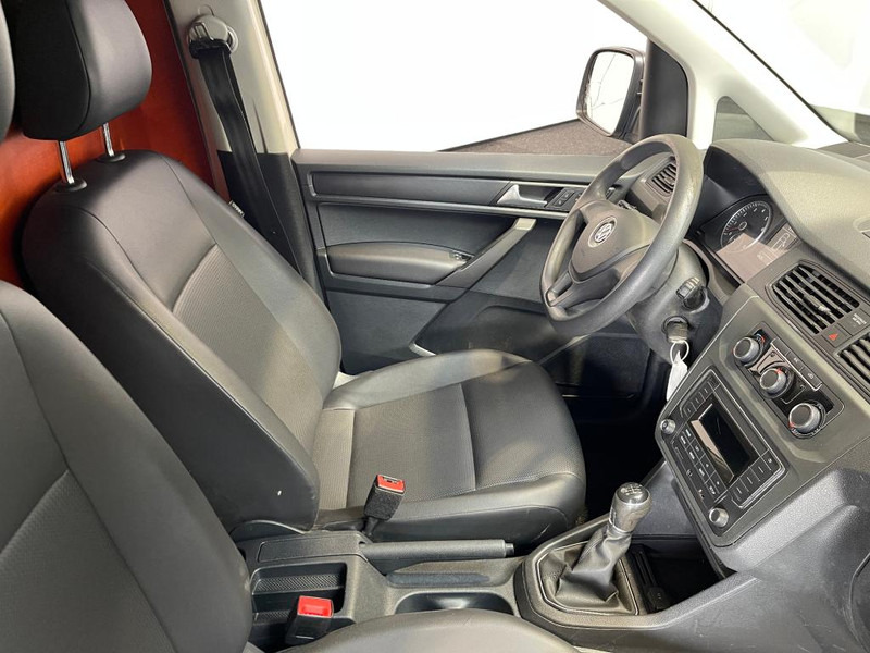 Xe van nhỏ gọn Volkswagen Caddy Caddy L1H1 1.4 TGI CNG Airco: hình 20