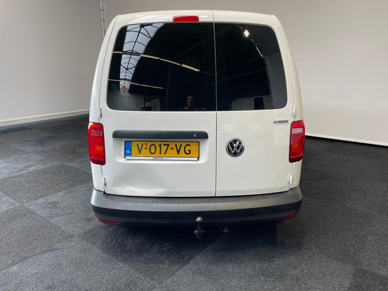 Xe van nhỏ gọn Volkswagen Caddy Caddy L1H1 1.4 TGI CNG Airco: hình 7