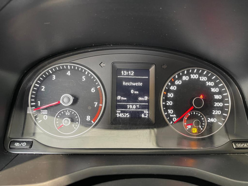 Xe van nhỏ gọn Volkswagen Caddy Caddy L1H1 1.4 TGI CNG Airco: hình 16