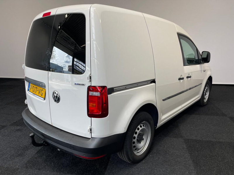 Xe van nhỏ gọn Volkswagen Caddy Caddy L1H1 1.4 TGI CNG Airco: hình 10