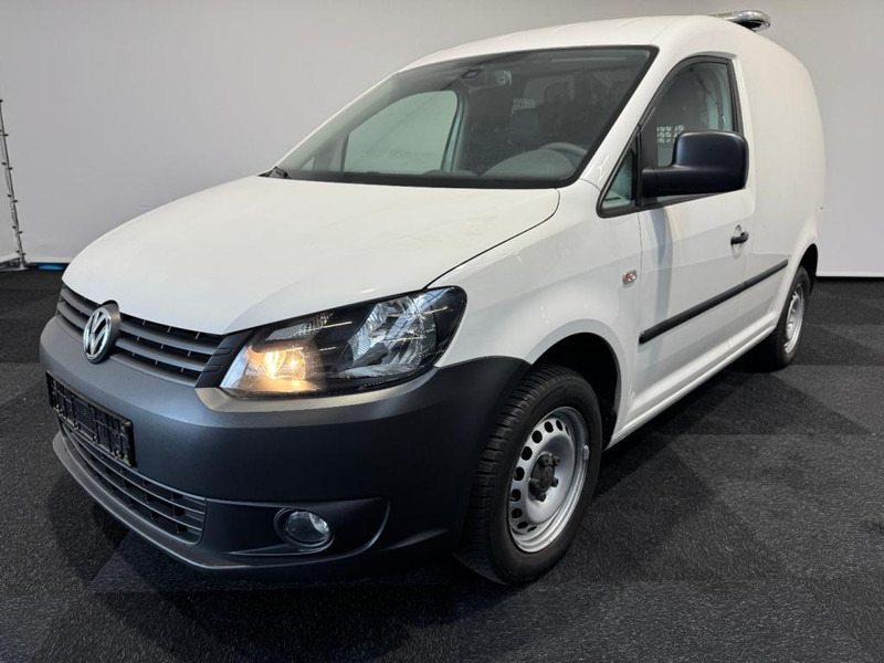 Volkswagen Caddy Caddy L1H1 1.6 TDI 75pk export Only - Xe van nhỏ gọn: hình 2 Volkswagen Caddy Caddy L1H1 1.6 TDI 75pk export Only - Xe van nhỏ gọn: hình 2