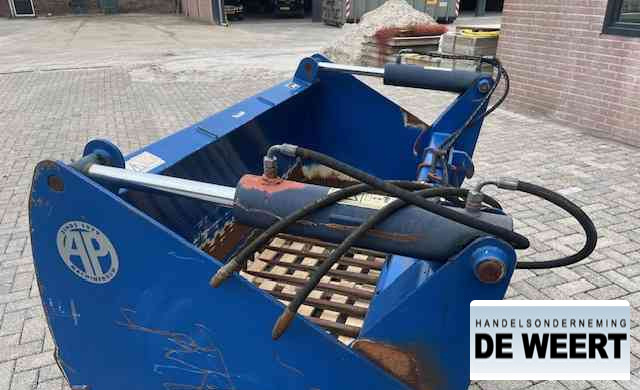 AP NP 2200 , np 2200 , kuilhapper 2.20 - Trang thiết bị hầm chứa: hình 3 AP NP 2200 , np 2200 , kuilhapper 2.20 - Trang thiết bị hầm chứa: hình 3
