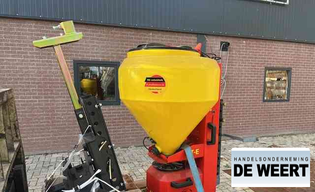 Adler ST-E 120 , st-e 120 - Máy dàn trải cát/ Muối: hình 2 Adler ST-E 120 , st-e 120 - Máy dàn trải cát/ Muối: hình 2