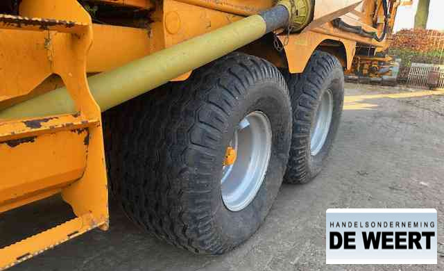 Belair gebare 1624 , zerograzer , maaiwagen - Xe kéo tự chất hàng: hình 5 Belair gebare 1624 , zerograzer , maaiwagen - Xe kéo tự chất hàng: hình 5