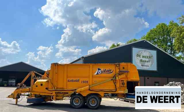 Belair gebare 1928 , zerograzer , maaiwagen - Xe kéo tự chất hàng: hình 3 Belair gebare 1928 , zerograzer , maaiwagen - Xe kéo tự chất hàng: hình 3