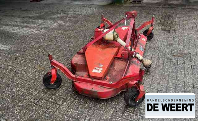 Dàn băm cỏ/ Mulcher Caroni f24 , frontmaaier 2.40: hình 7