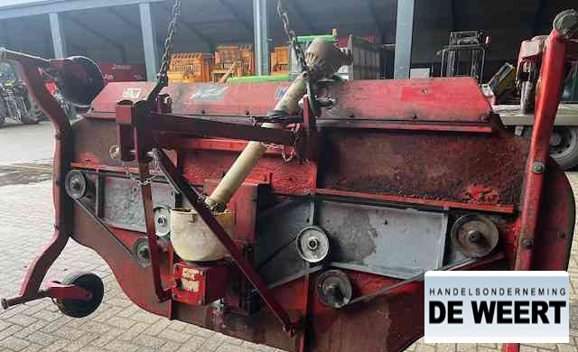 Caroni f24 , frontmaaier 2.40 - Dàn băm cỏ/ Mulcher: hình 5 Caroni f24 , frontmaaier 2.40 - Dàn băm cỏ/ Mulcher: hình 5