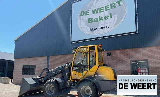 Eurotrac W12F , W 12 F , w12f - Máy xúc lật bánh lốp: hình 2 Eurotrac W12F , W 12 F , w12f - Máy xúc lật bánh lốp: hình 2