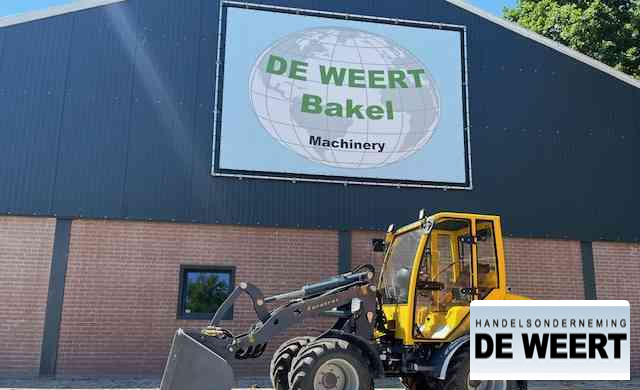 Eurotrac W12F , W 12 F , w12f - Máy xúc lật bánh lốp: hình 1 Eurotrac W12F , W 12 F , w12f - Máy xúc lật bánh lốp: hình 1
