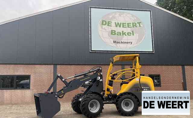 Eurotrac w12s , W12S , W 12 s - Máy xúc lật bánh lốp: hình 1 Eurotrac w12s , W12S , W 12 s - Máy xúc lật bánh lốp: hình 1