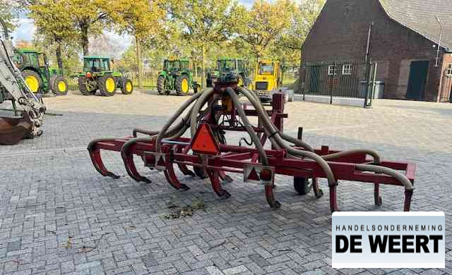 Evers bouwlandbemester 4.80 - Máy phun bùn: hình 2 Evers bouwlandbemester 4.80 - Máy phun bùn: hình 2