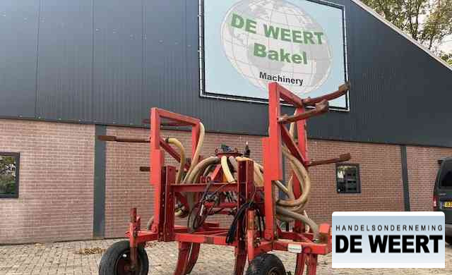 Evers bouwlandbemester 4.80 - Máy phun bùn: hình 3 Evers bouwlandbemester 4.80 - Máy phun bùn: hình 3