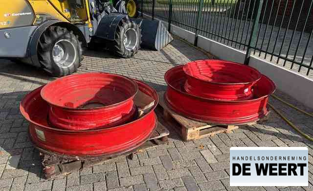 Fendt velgen 50" - Lốp và vành cho Máy móc nông nghiệp: hình 1 Fendt velgen 50" - Lốp và vành cho Máy móc nông nghiệp: hình 1