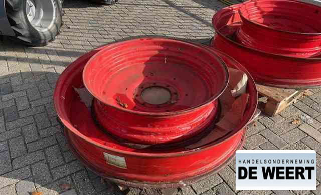 Fendt velgen 50" - Lốp và vành cho Máy móc nông nghiệp: hình 4 Fendt velgen 50" - Lốp và vành cho Máy móc nông nghiệp: hình 4