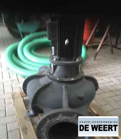 Grundfoss TP 200-50A pomp , waterpomp - Bơm nước: hình 4 Grundfoss TP 200-50A pomp , waterpomp - Bơm nước: hình 4