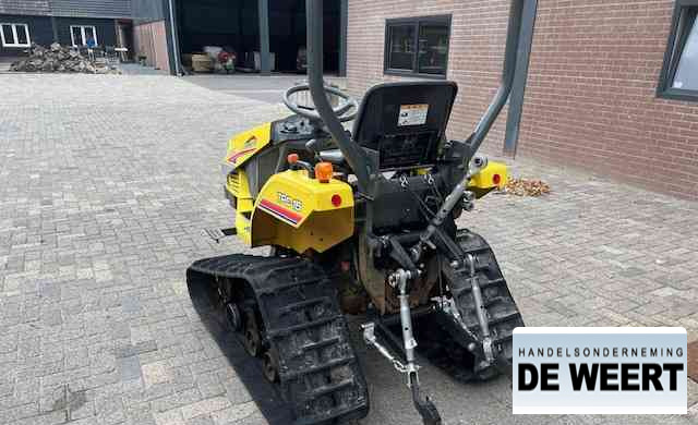 Iseki TPC15 , tpc 15 - Máy cày mini: hình 4 Iseki TPC15 , tpc 15 - Máy cày mini: hình 4