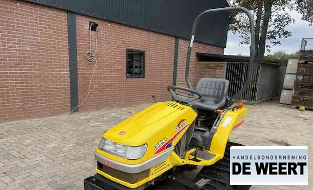 Iseki TPC15 , tpc 15 - Máy cày mini: hình 3 Iseki TPC15 , tpc 15 - Máy cày mini: hình 3