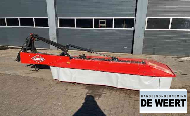 Kuhn pz 270 , cm 268 vicon - Máy cắt cỏ: hình 1 Kuhn pz 270 , cm 268 vicon - Máy cắt cỏ: hình 1