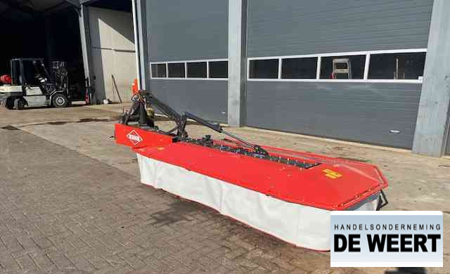 Kuhn pz 270 , cm 268 vicon - Máy cắt cỏ: hình 2 Kuhn pz 270 , cm 268 vicon - Máy cắt cỏ: hình 2