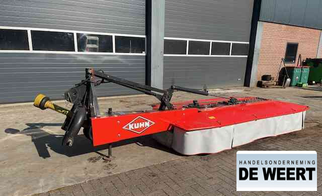 Kuhn pz 270 , cm 268 vicon - Máy cắt cỏ: hình 3 Kuhn pz 270 , cm 268 vicon - Máy cắt cỏ: hình 3