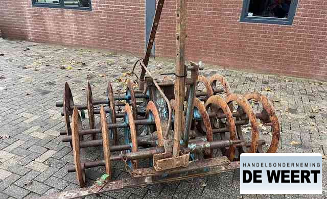 Lemken variopack 80 , vorenpakker voor 4 of 5 schaar - Con lăn ruộng: hình 4 Lemken variopack 80 , vorenpakker voor 4 of 5 schaar - Con lăn ruộng: hình 4