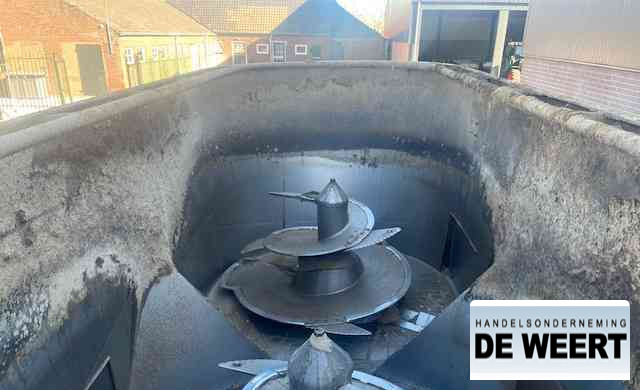 Marmix VX 2.21 M , mengwagen 21 m3 - Xe trộn thức ăn gia súc: hình 5 Marmix VX 2.21 M , mengwagen 21 m3 - Xe trộn thức ăn gia súc: hình 5