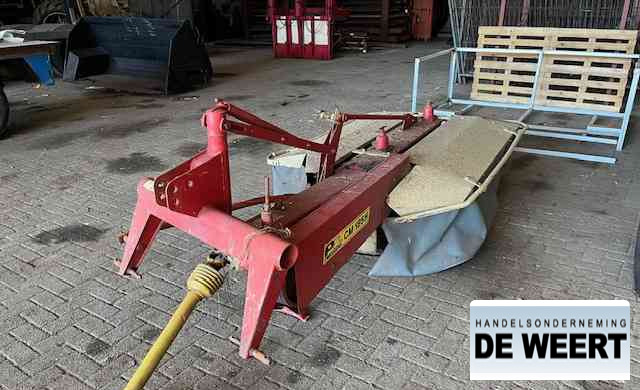 PZ cm 186 - Máy cắt cỏ: hình 2 PZ cm 186 - Máy cắt cỏ: hình 2