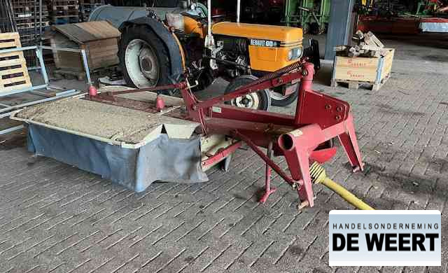 PZ cm 186 - Máy cắt cỏ: hình 3 PZ cm 186 - Máy cắt cỏ: hình 3