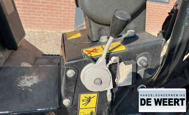 Pitbull X27-36 - Máy xúc lật bánh lốp: hình 5 Pitbull X27-36 - Máy xúc lật bánh lốp: hình 5