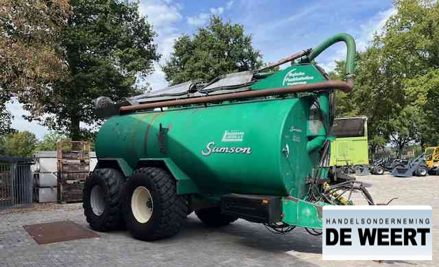 Samson tank 18.000 ltr , pg 18 , watertank 18.000 ltr - Máy rải phân dạng lỏng: hình 3 Samson tank 18.000 ltr , pg 18 , watertank 18.000 ltr - Máy rải phân dạng lỏng: hình 3