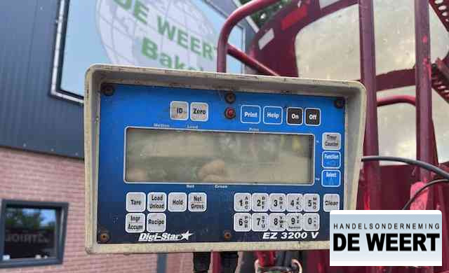 Trioliet solomix 2-1500 - Xe trộn thức ăn gia súc: hình 4 Trioliet solomix 2-1500 - Xe trộn thức ăn gia súc: hình 4