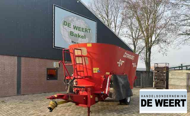 Trioliet solomix 2-1600 ZK , solomix 2-1600zk - Xe trộn thức ăn gia súc: hình 3 Trioliet solomix 2-1600 ZK , solomix 2-1600zk - Xe trộn thức ăn gia súc: hình 3