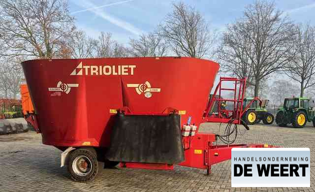 Trioliet solomix 2-1600 ZK , solomix 2-1600zk - Xe trộn thức ăn gia súc: hình 5 Trioliet solomix 2-1600 ZK , solomix 2-1600zk - Xe trộn thức ăn gia súc: hình 5