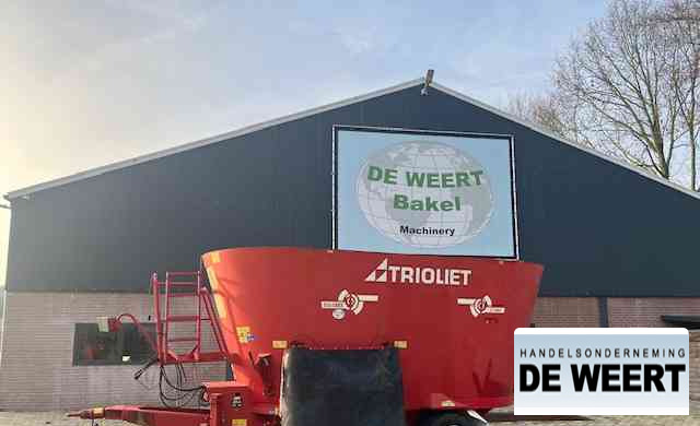 Trioliet solomix 2-1600 ZK , solomix 2-1600zk - Xe trộn thức ăn gia súc: hình 1 Trioliet solomix 2-1600 ZK , solomix 2-1600zk - Xe trộn thức ăn gia súc: hình 1