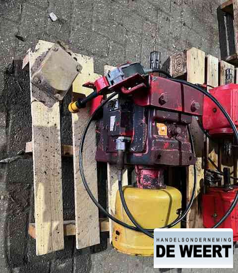 Trioliet tandwielkast , haakse aandrijving , trioliet mengwagen - Hộp số cho Máy móc nông nghiệp: hình 4 Trioliet tandwielkast , haakse aandrijving , trioliet mengwagen - Hộp số cho Máy móc nông nghiệp: hình 4