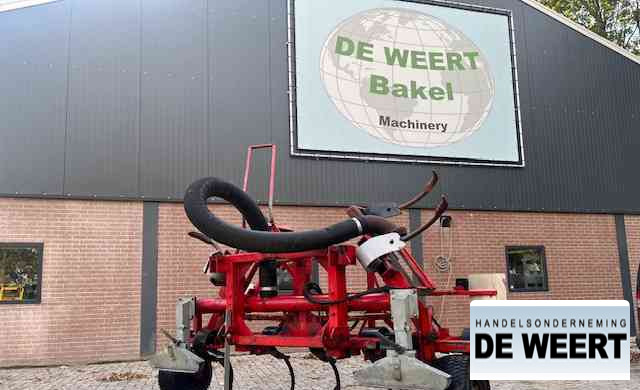 Bouwland bemester 4.80 , cultivator 4.80 - Máy phun bùn: hình 1 Bouwland bemester 4.80 , cultivator 4.80 - Máy phun bùn: hình 1