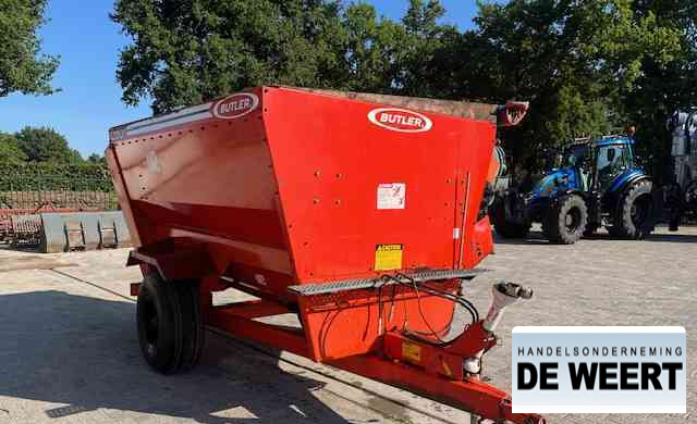 Butler 230 feedwagon - Xe trộn thức ăn gia súc: hình 5 Butler 230 feedwagon - Xe trộn thức ăn gia súc: hình 5