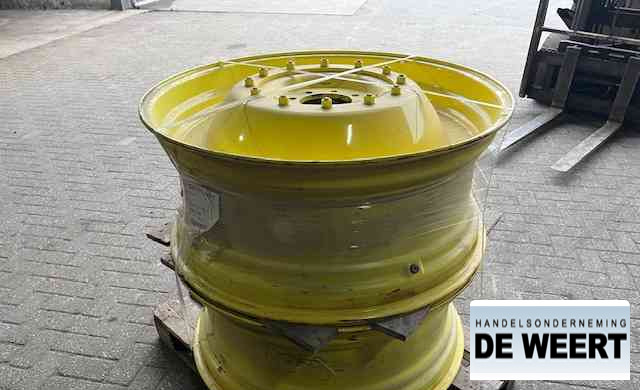 Diversen velgen 38" , voor john deere , case - Lốp và vành cho Máy móc nông nghiệp: hình 4 Diversen velgen 38" , voor john deere , case - Lốp và vành cho Máy móc nông nghiệp: hình 4