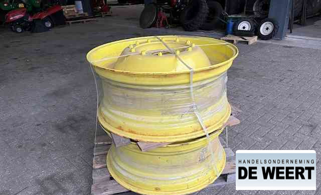 Diversen velgen 38" , voor john deere , case - Lốp và vành cho Máy móc nông nghiệp: hình 3 Diversen velgen 38" , voor john deere , case - Lốp và vành cho Máy móc nông nghiệp: hình 3
