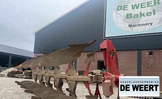 Goizin 5 schaar ploeg - Cày: hình 3 Goizin 5 schaar ploeg - Cày: hình 3