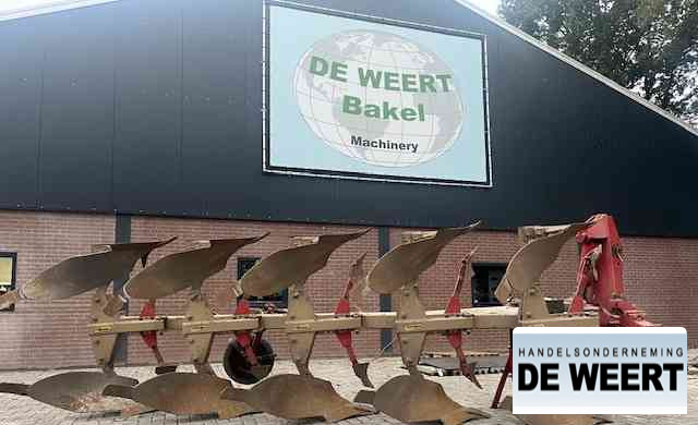 Goizin 5 schaar ploeg - Cày: hình 1 Goizin 5 schaar ploeg - Cày: hình 1